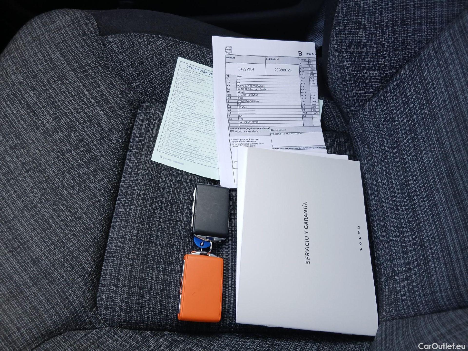 Volvo  XC60  Core 2WD 2.0 B4 195CV AT8 E6d #5