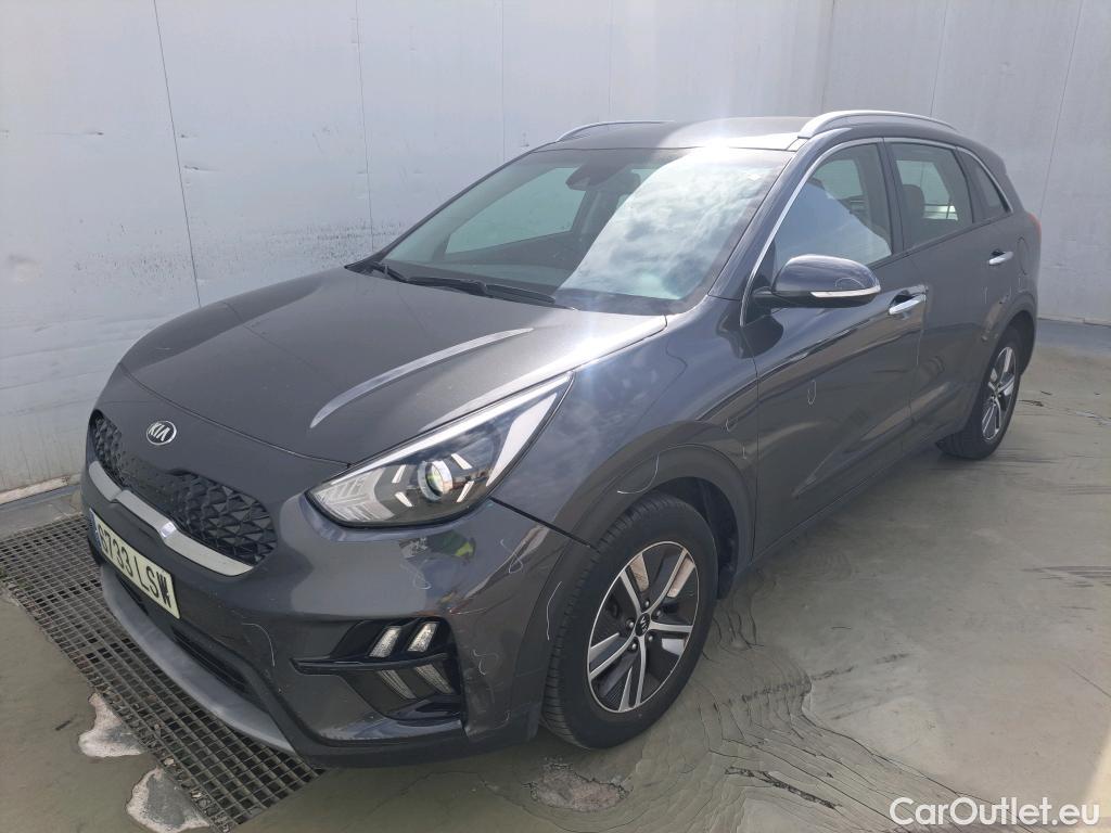 KIA  Niro  Drive 1.6 AT6 E6d #1