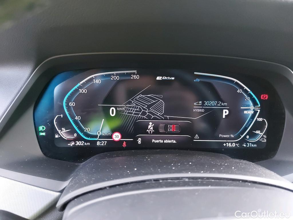 Bmw  X5 Serie  xDrive 45e M Sport 3.0 395CV AT8 E6dT #4