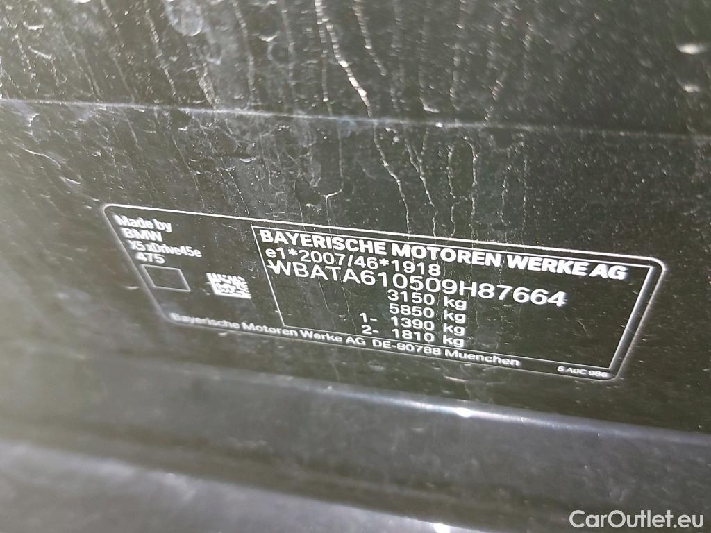 Bmw  X5 Serie  xDrive 45e M Sport 3.0 395CV AT8 E6dT #21