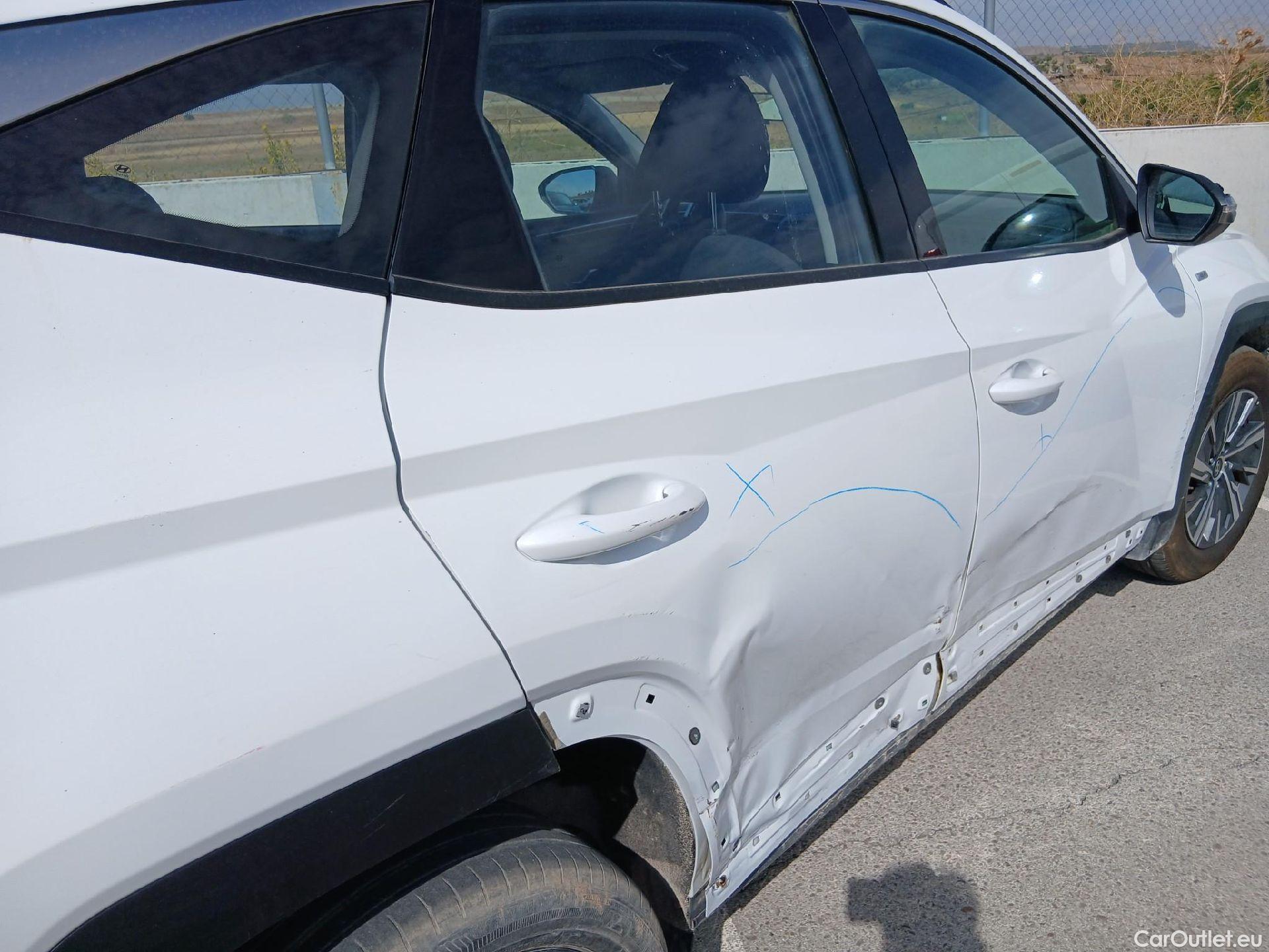  Hyundai  Tucson HYUNDAI  / 2020 / 5P / todoterreno 1.6 CRDI 100kW (136CV) 48V Maxx DCT #82