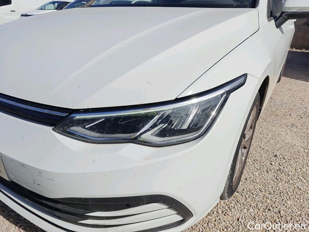 Volkswagen  Golf  VOLKSWAGEN / 2020 / 5P / familiar 2.0 TDI 85kW (115CV) DSG Variant #15