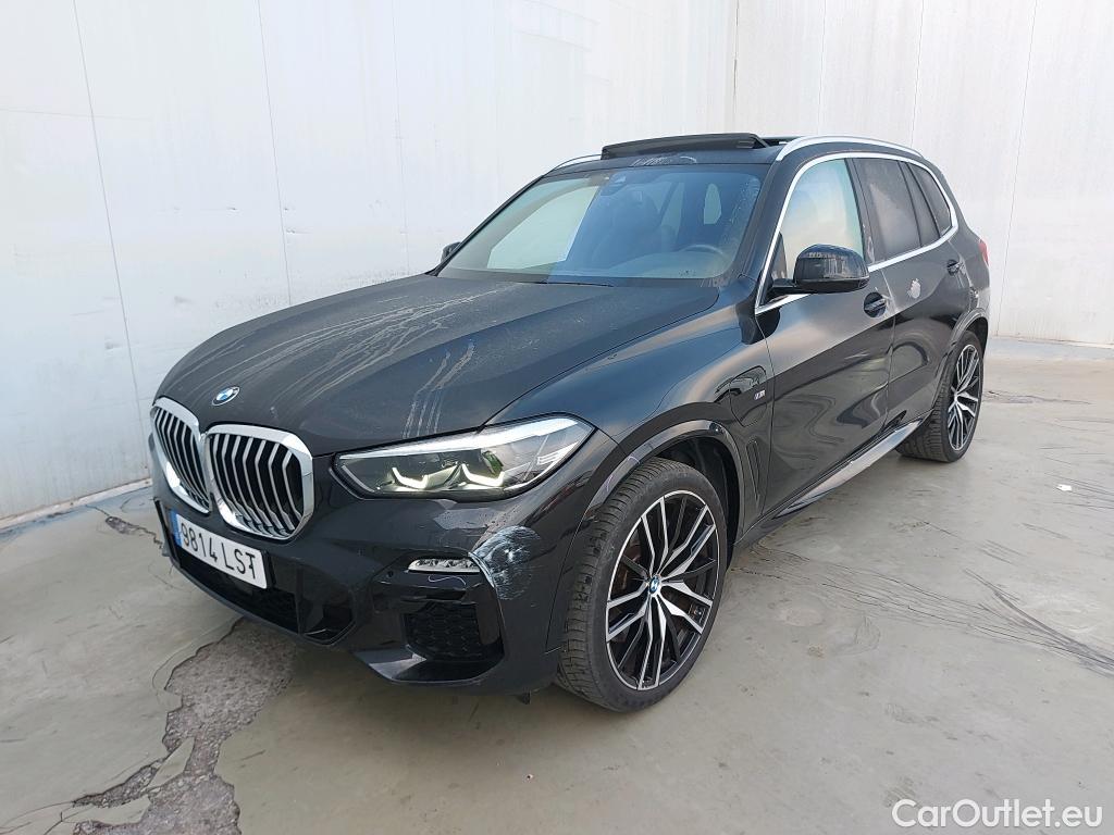 Bmw  X5 Serie  xDrive 45e M Sport 3.0 395CV AT8 E6dT #1