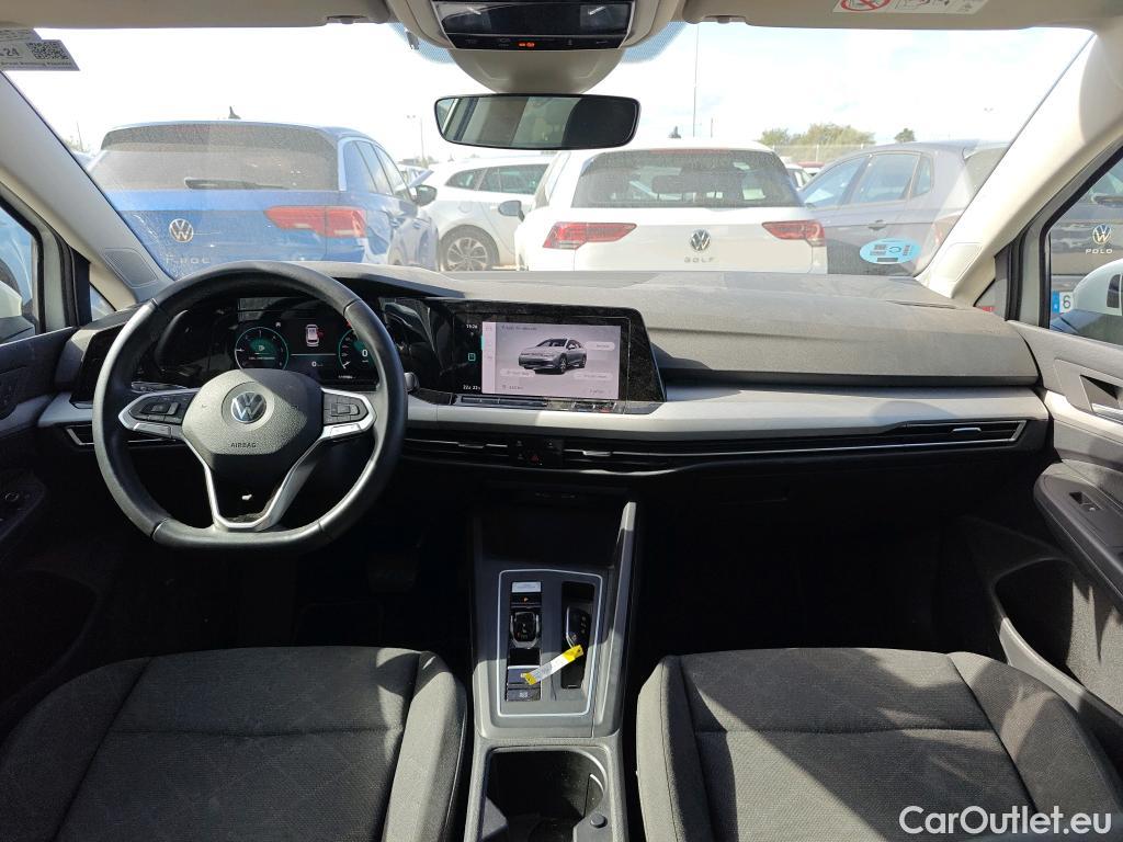 Volkswagen  Golf  VOLKSWAGEN / 2020 / 5P / familiar 2.0 TDI 85kW (115CV) DSG Variant #3