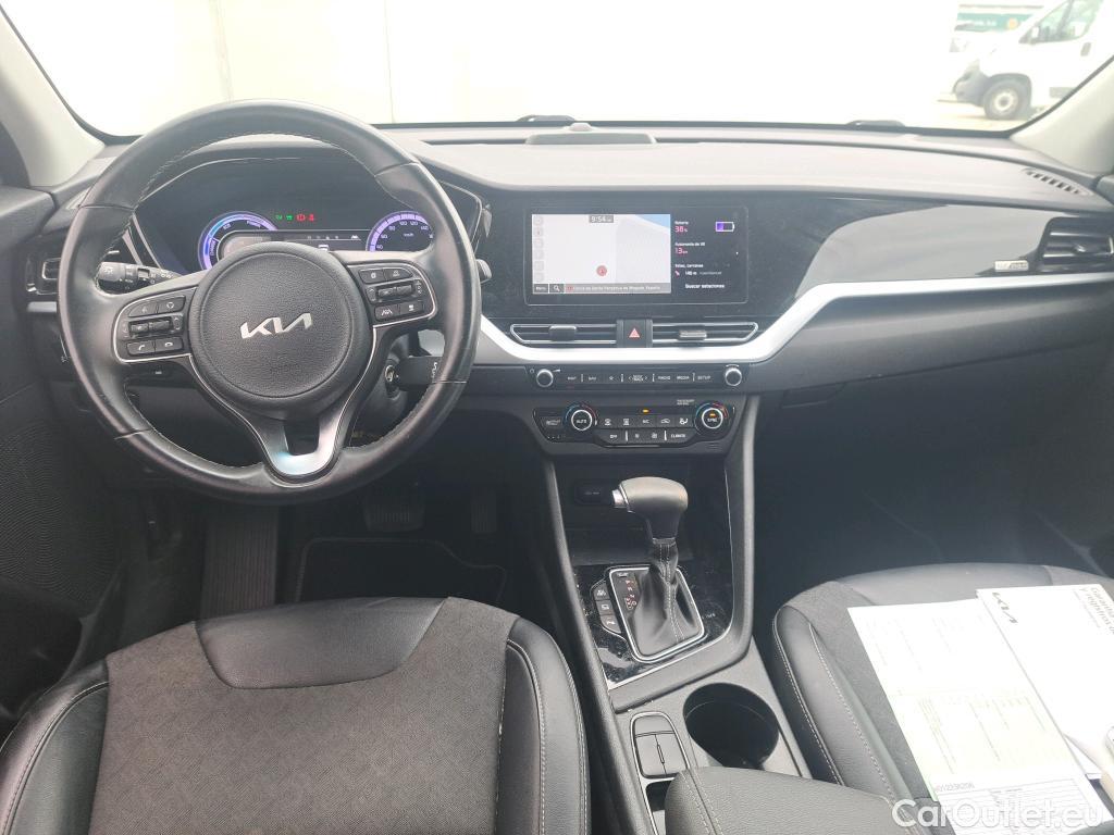 KIA  Niro KIA  / 2019 / 5P / crossover 1.6 GDi PHEV 104kW (141CV) Drive #3