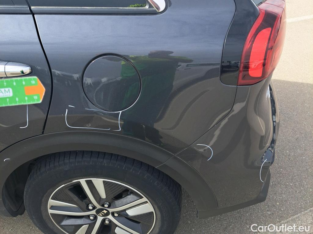 KIA  Niro  Drive 1.6 AT6 E6d #7