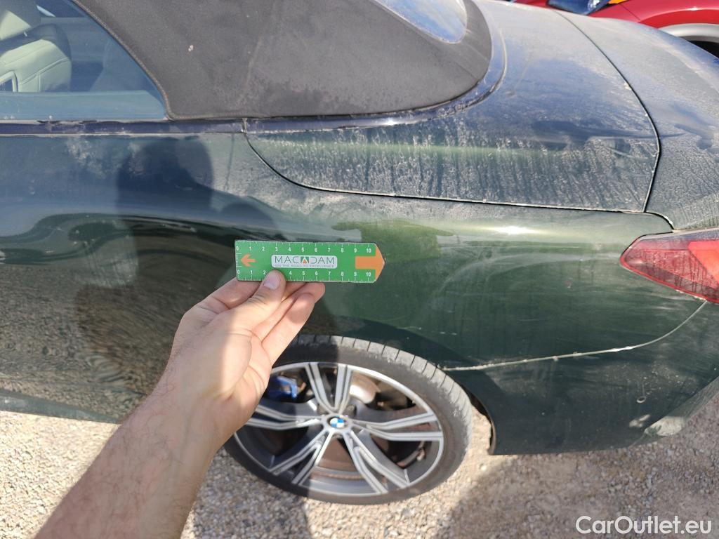  Bmw  Serie 4  Cabrio 420 d M Sport 2.0 190CV AT8 E6d #8