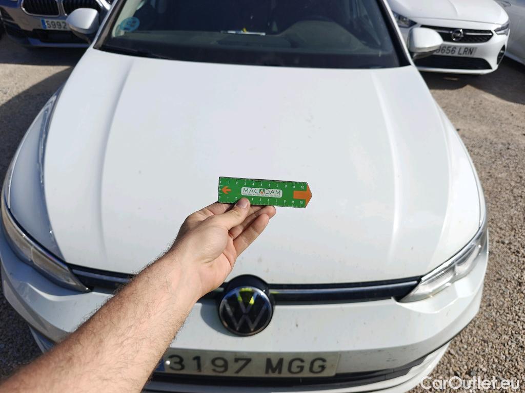 Volkswagen  Golf  VOLKSWAGEN / 2020 / 5P / familiar 2.0 TDI 85kW (115CV) DSG Variant #13