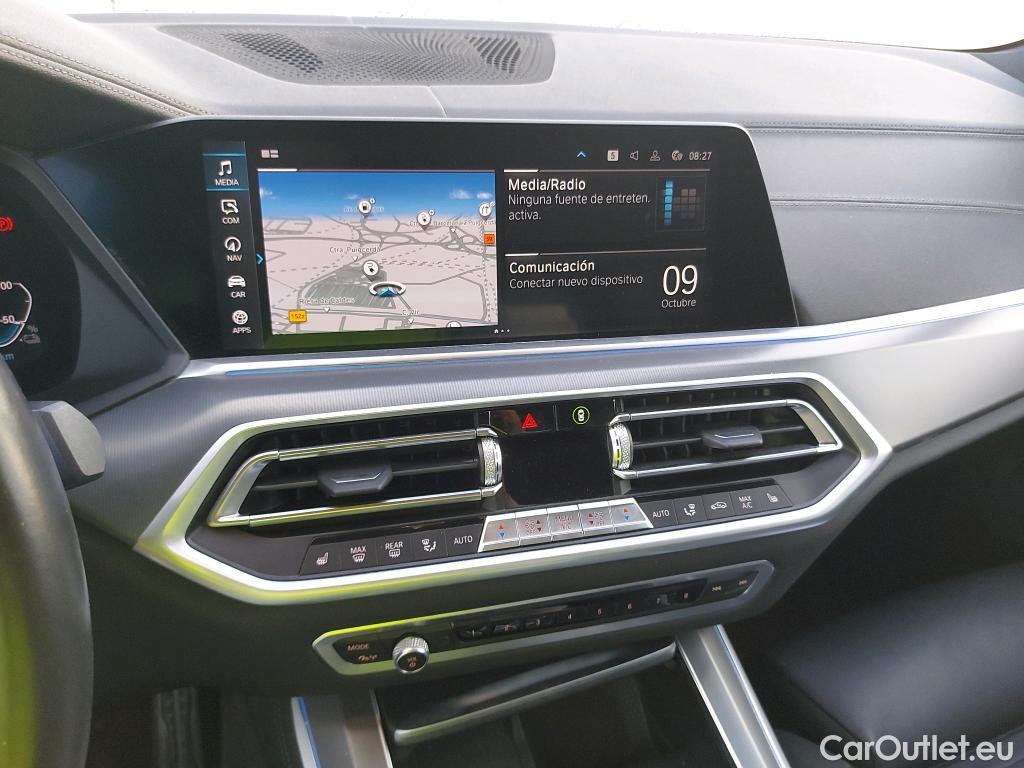 Bmw  X5 Serie  xDrive 45e M Sport 3.0 395CV AT8 E6dT #17