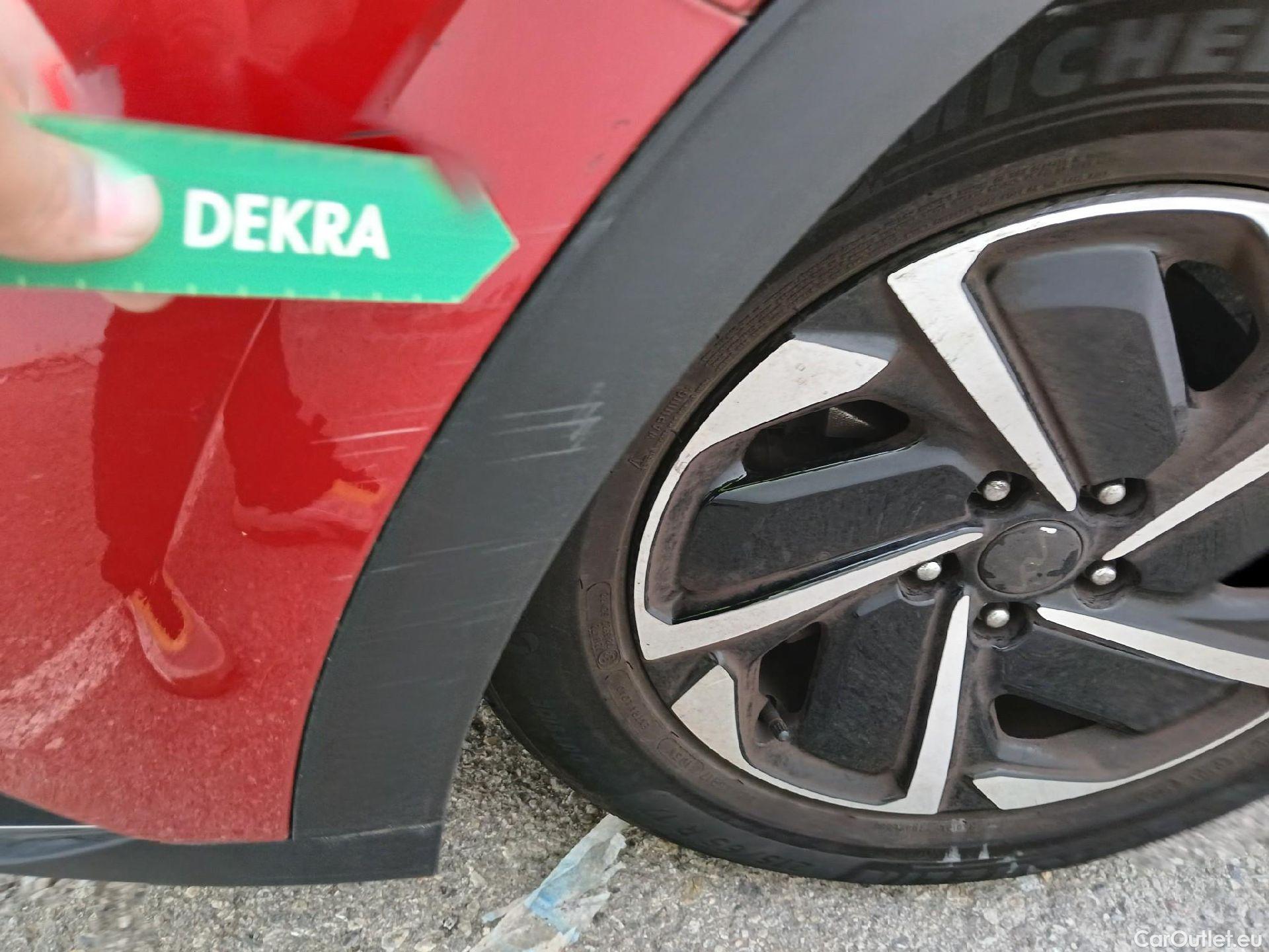 KIA  Sportage KIA  / 2022 / 5P / todoterreno 1.6 T-GDi MHEV 110kW (150CV) Drive 4x2 (AC2) #15