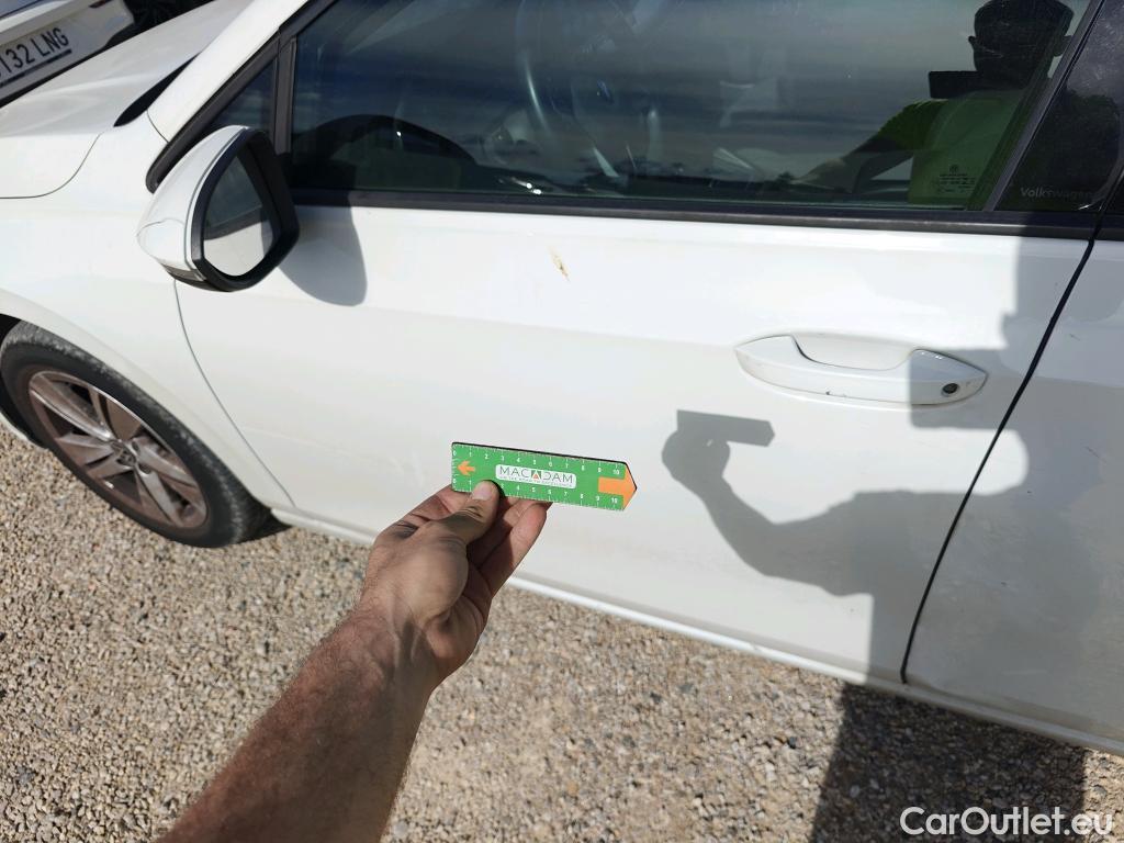 Volkswagen  Golf  VOLKSWAGEN / 2020 / 5P / familiar 2.0 TDI 85kW (115CV) DSG Variant #11