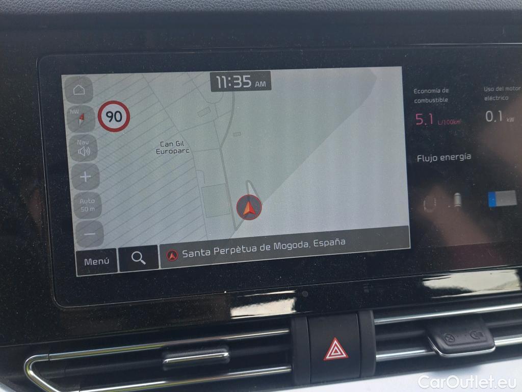 KIA  Niro  Drive 1.6 AT6 E6d #12