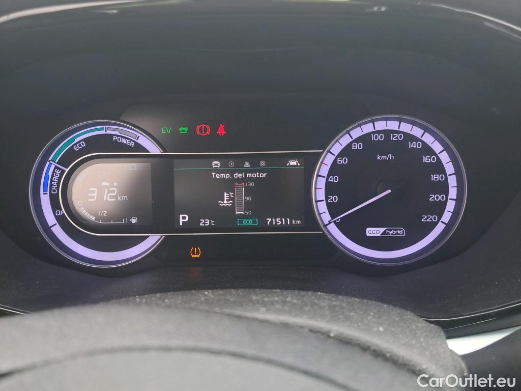 KIA  Niro  Drive 1.6 AT6 E6d #4