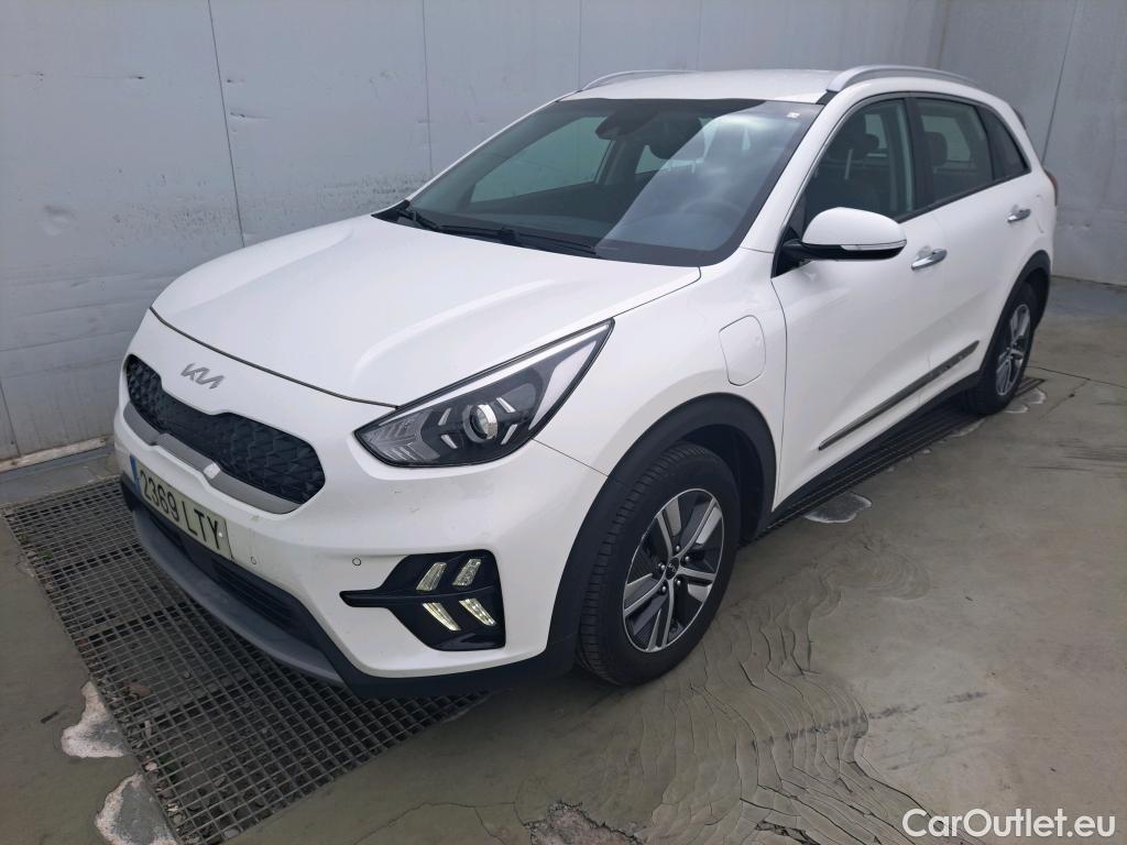 KIA  Niro KIA  / 2019 / 5P / crossover 1.6 GDi PHEV 104kW (141CV) Drive #1