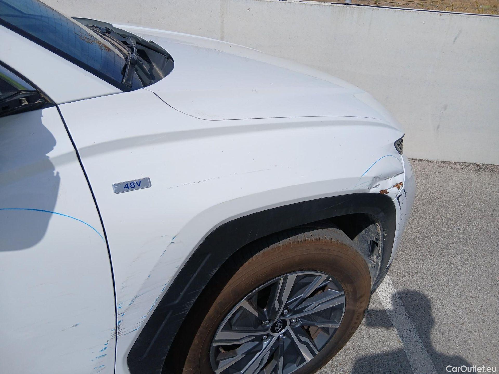  Hyundai  Tucson HYUNDAI  / 2020 / 5P / todoterreno 1.6 CRDI 100kW (136CV) 48V Maxx DCT #97