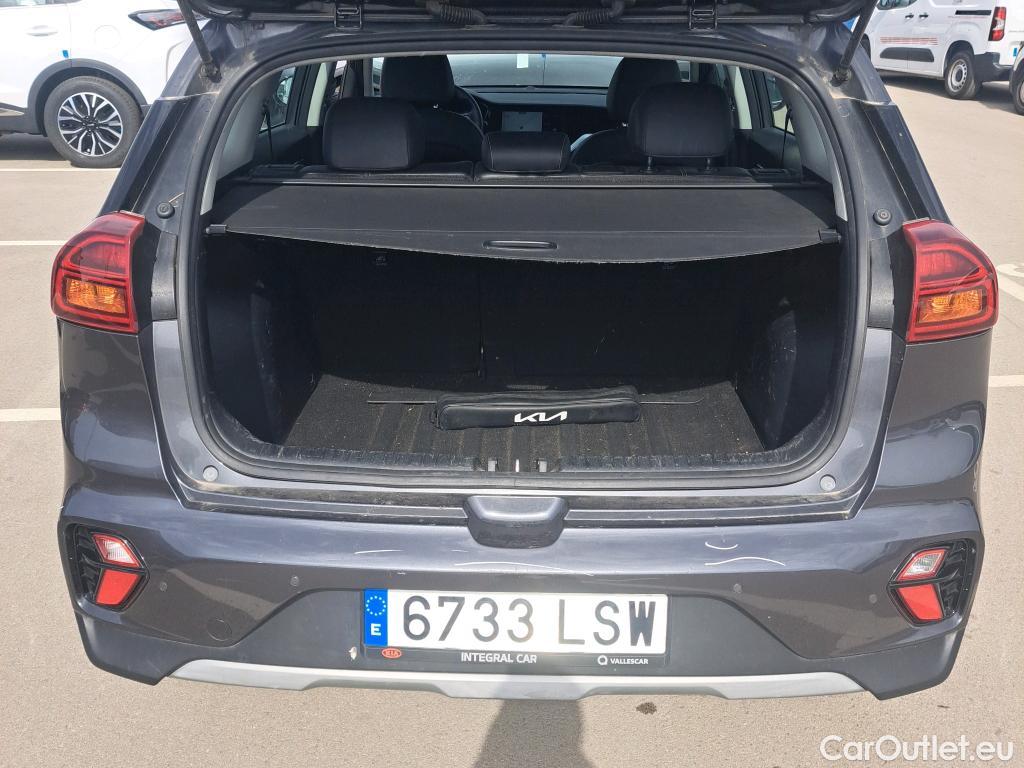 KIA  Niro  Drive 1.6 AT6 E6d #8