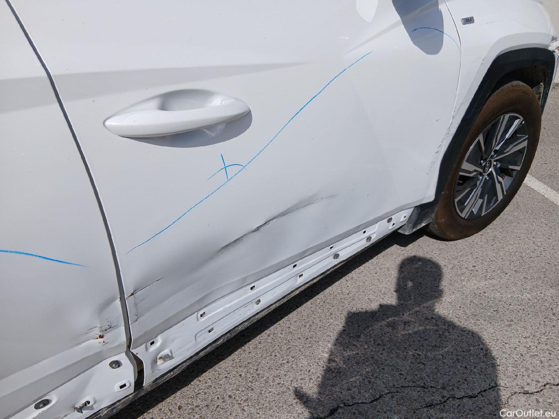  Hyundai  Tucson HYUNDAI  / 2020 / 5P / todoterreno 1.6 CRDI 100kW (136CV) 48V Maxx DCT #88