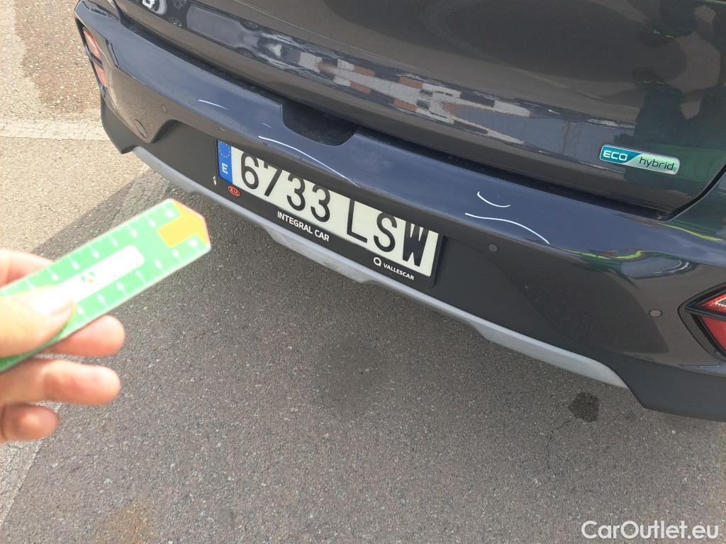 KIA  Niro  Drive 1.6 AT6 E6d #25