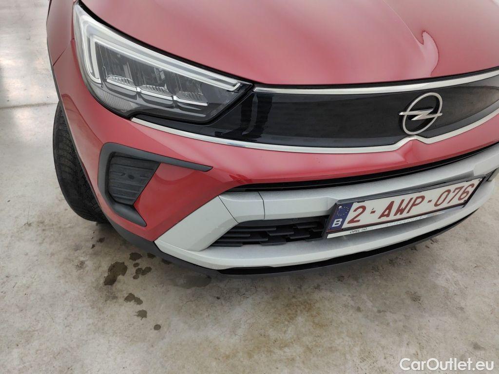 Opel  Crossland Opel  1.5 Turbo D 81kW S/S Elegance 5d #36