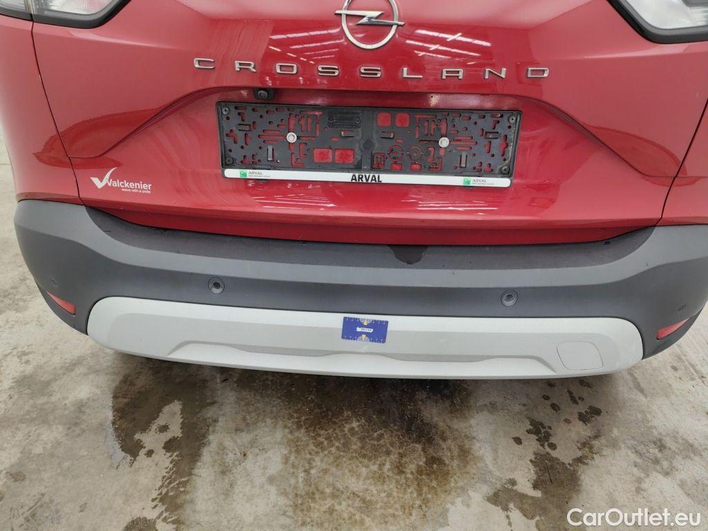 Opel  Crossland Opel  1.5 Turbo D 81kW S/S Elegance 5d #21