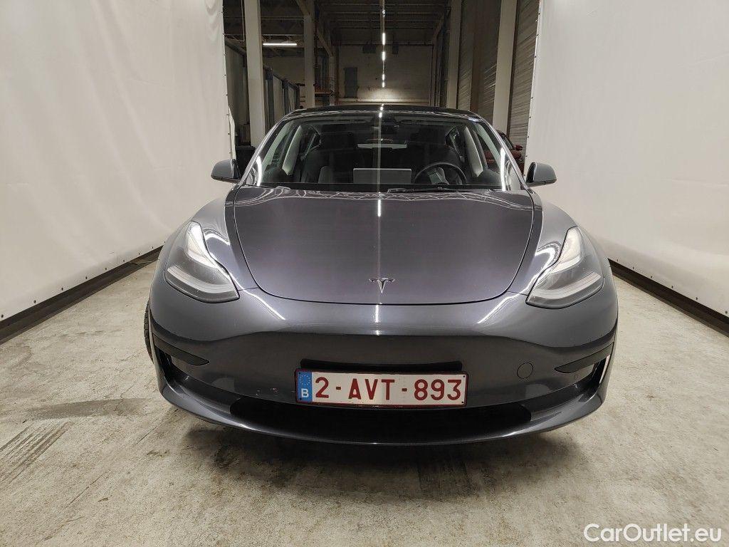 Tesla  Model 3 Tesla  Standard RWD Plus 4d #5