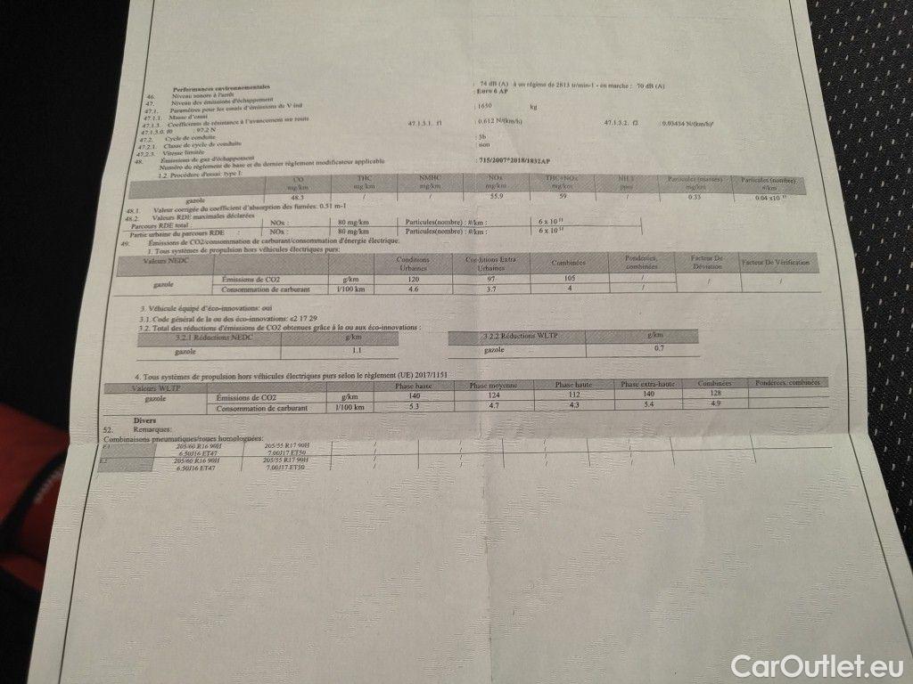 Citroen  C4 Grand Picasso Citroën Grand C4 Spacetourer 1.5 BlueHDi 130 S&S MAN6 Business GPS 5d #12