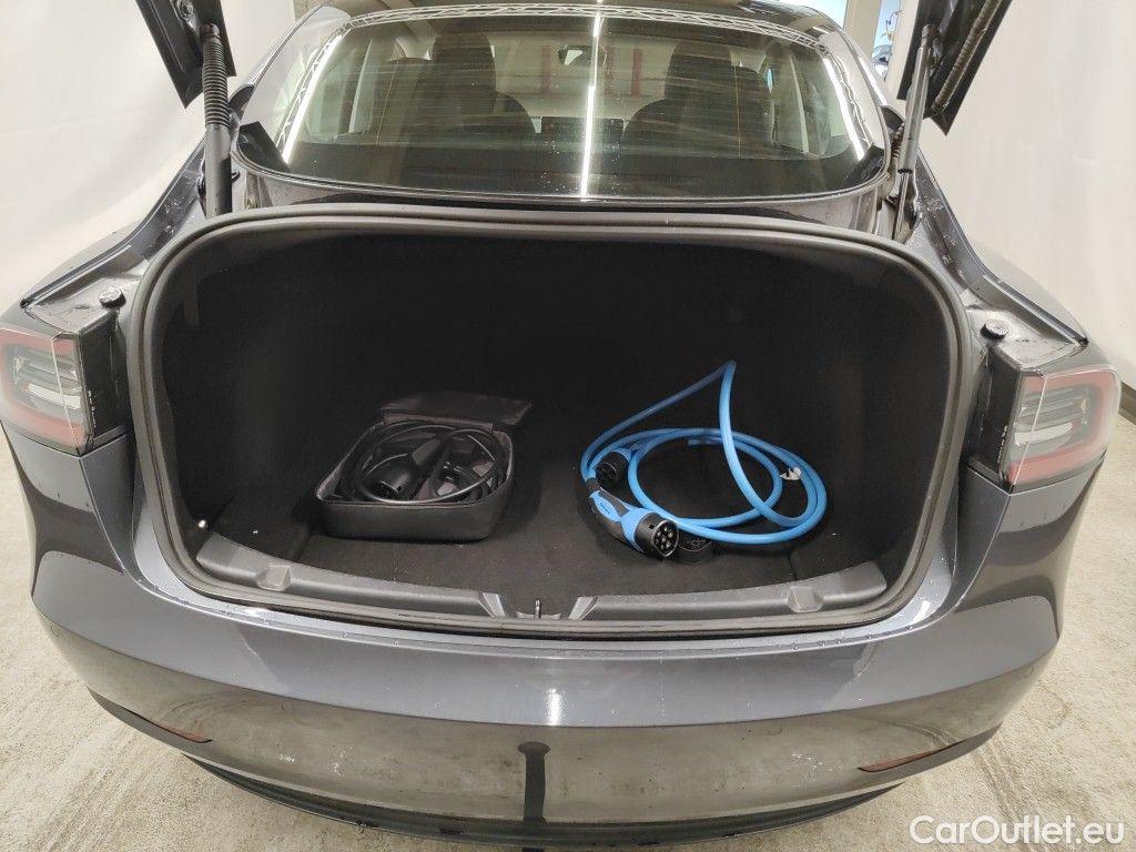 Tesla  Model 3 Tesla  Standard RWD Plus 4d #14