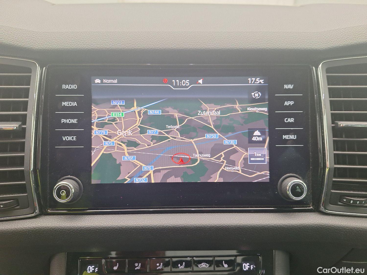 Skoda  Kodiaq Skoda,  '16, Skoda  2.0 CRTDI 110kW DSG7 Ambition 5d 7 places  #11