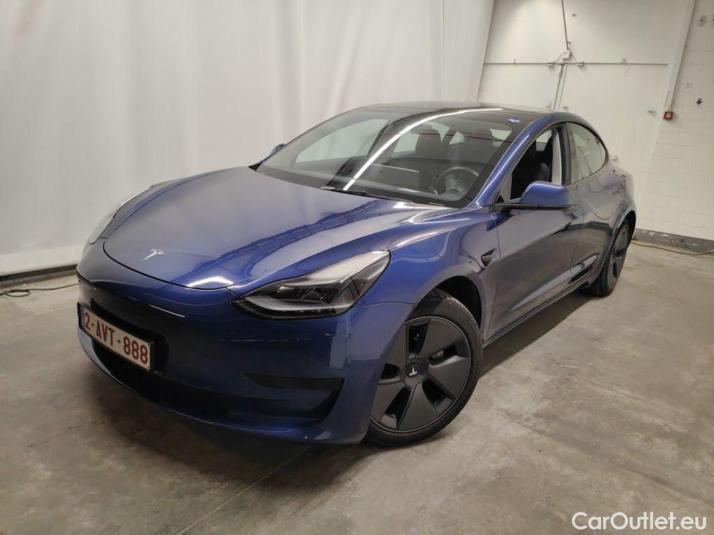 Tesla  Model 3 Tesla  Standard RWD Plus 4d #1