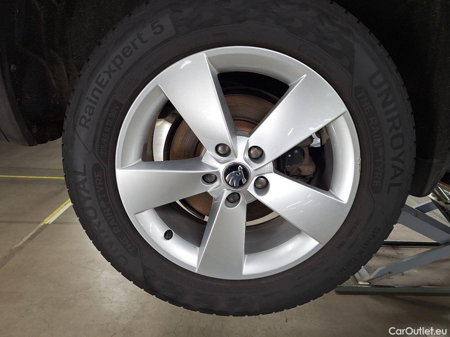 Skoda  Kodiaq Skoda,  '16, Skoda  2.0 CRTDI 110kW DSG7 Ambition 5d 7 places  #2