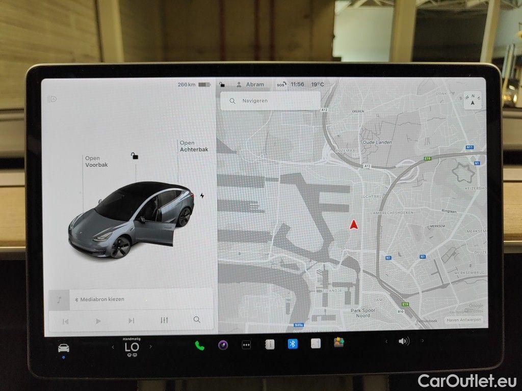 Tesla  Model 3 Tesla  Standard RWD Plus 4d #13