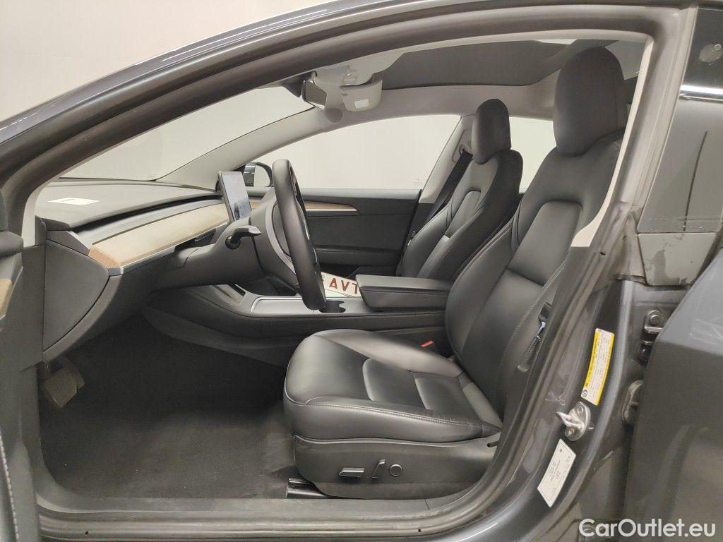 Tesla  Model 3 Tesla  Standard RWD Plus 4d #3