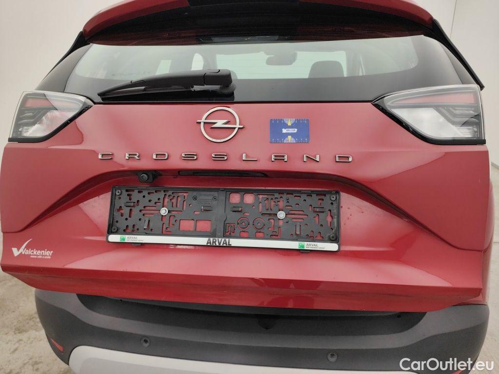 Opel  Crossland Opel  1.5 Turbo D 81kW S/S Elegance 5d #19