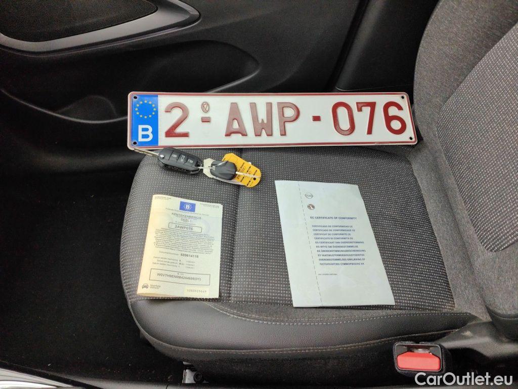 Opel  Crossland Opel  1.5 Turbo D 81kW S/S Elegance 5d #4