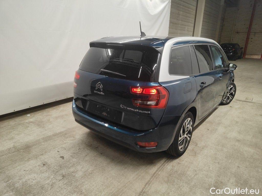 Citroen  C4 Grand Picasso Citroën Grand C4 Spacetourer 1.5 BlueHDi 130 S&S MAN6 Business GPS 5d #2
