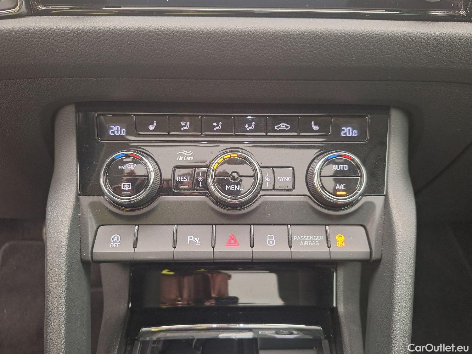 Skoda  Kodiaq Skoda,  '16, Skoda  2.0 CRTDI 110kW DSG7 Ambition 5d 7 places  #19