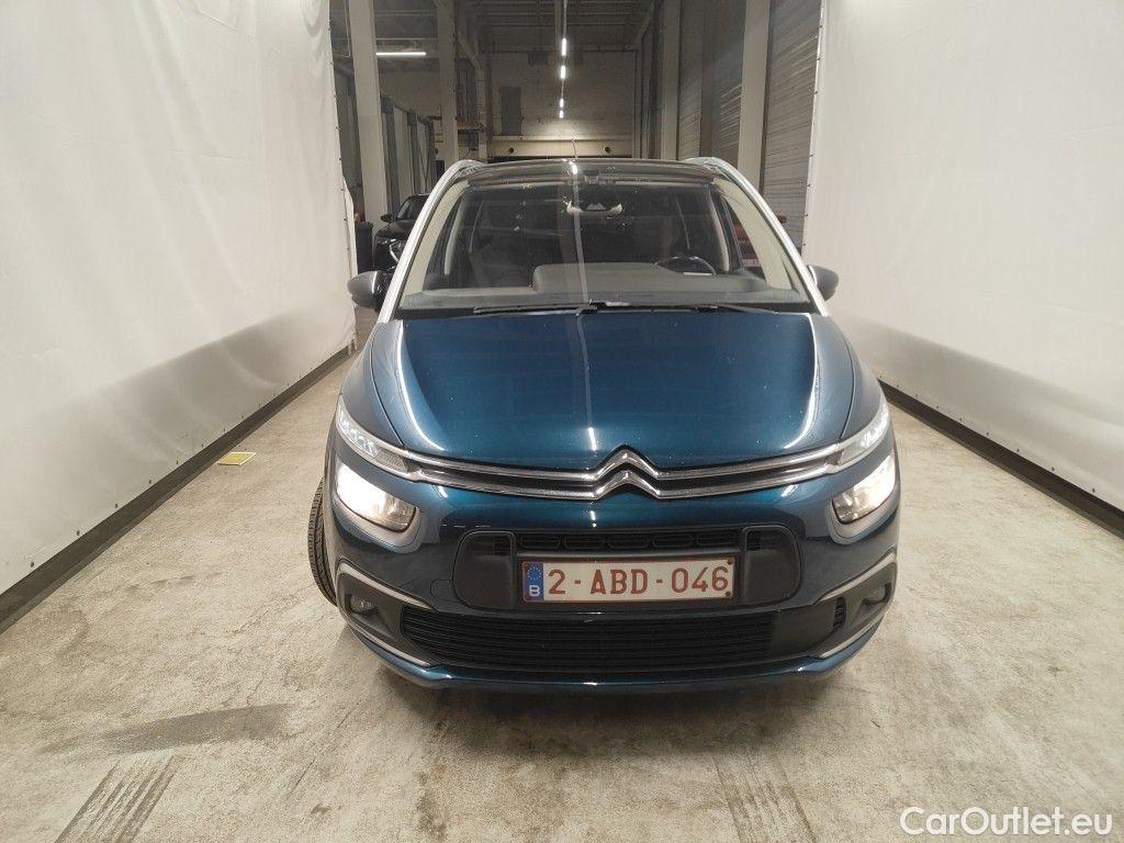 Citroen  C4 Grand Picasso Citroën Grand C4 Spacetourer 1.5 BlueHDi 130 S&S MAN6 Business GPS 5d #5
