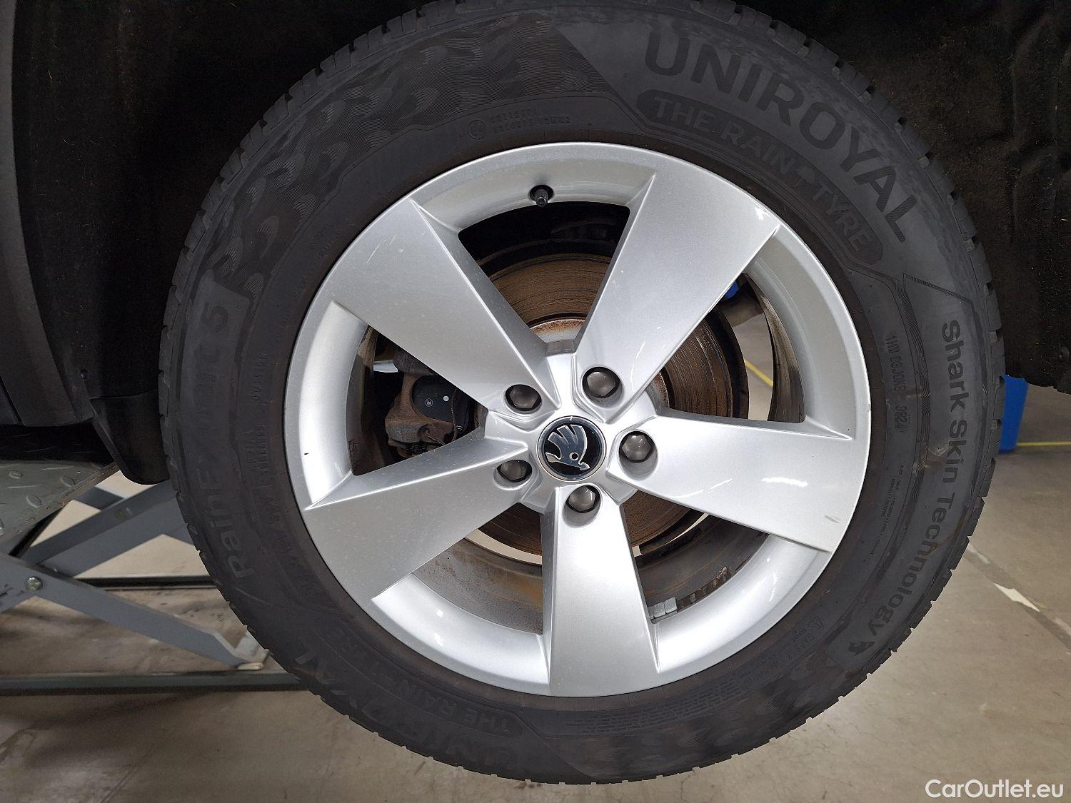 Skoda  Kodiaq Skoda,  '16, Skoda  2.0 CRTDI 110kW DSG7 Ambition 5d 7 places  #5