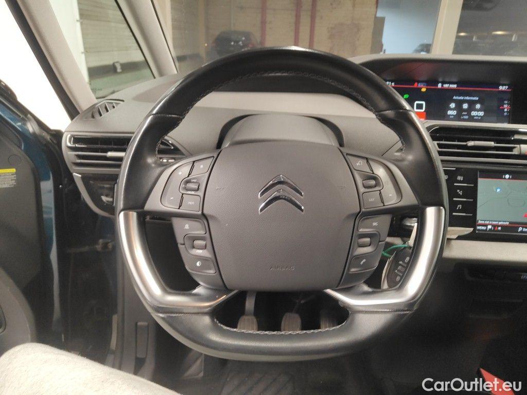 Citroen  C4 Grand Picasso Citroën Grand C4 Spacetourer 1.5 BlueHDi 130 S&S MAN6 Business GPS 5d #31