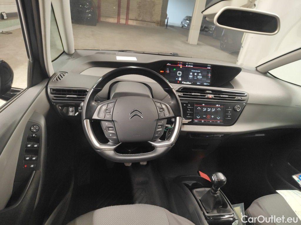 Citroen  C4 Grand Picasso Citroën Grand C4 Spacetourer 1.5 BlueHDi 130 S&S MAN6 Business GPS 5d #9