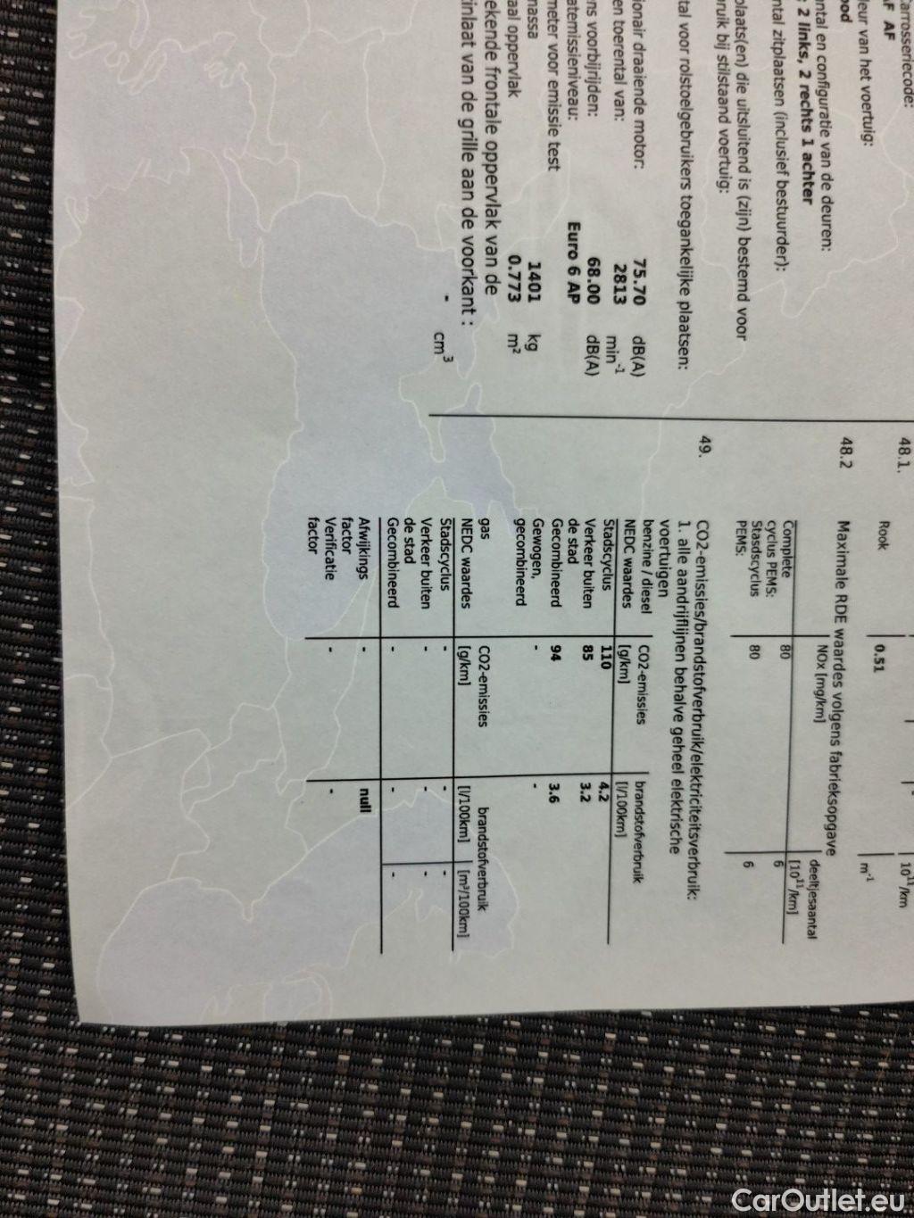 Opel  Crossland Opel  1.5 Turbo D 81kW S/S Elegance 5d #12