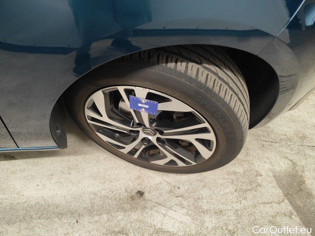 Citroen  C4 Grand Picasso Citroën Grand C4 Spacetourer 1.5 BlueHDi 130 S&S MAN6 Business GPS 5d #51