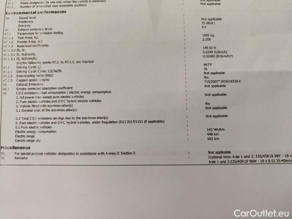 Tesla  Model 3 Tesla  Standard RWD Plus 4d #12