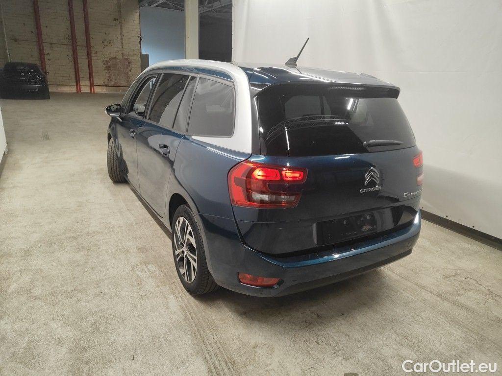 Citroen  C4 Grand Picasso Citroën Grand C4 Spacetourer 1.5 BlueHDi 130 S&S MAN6 Business GPS 5d #7