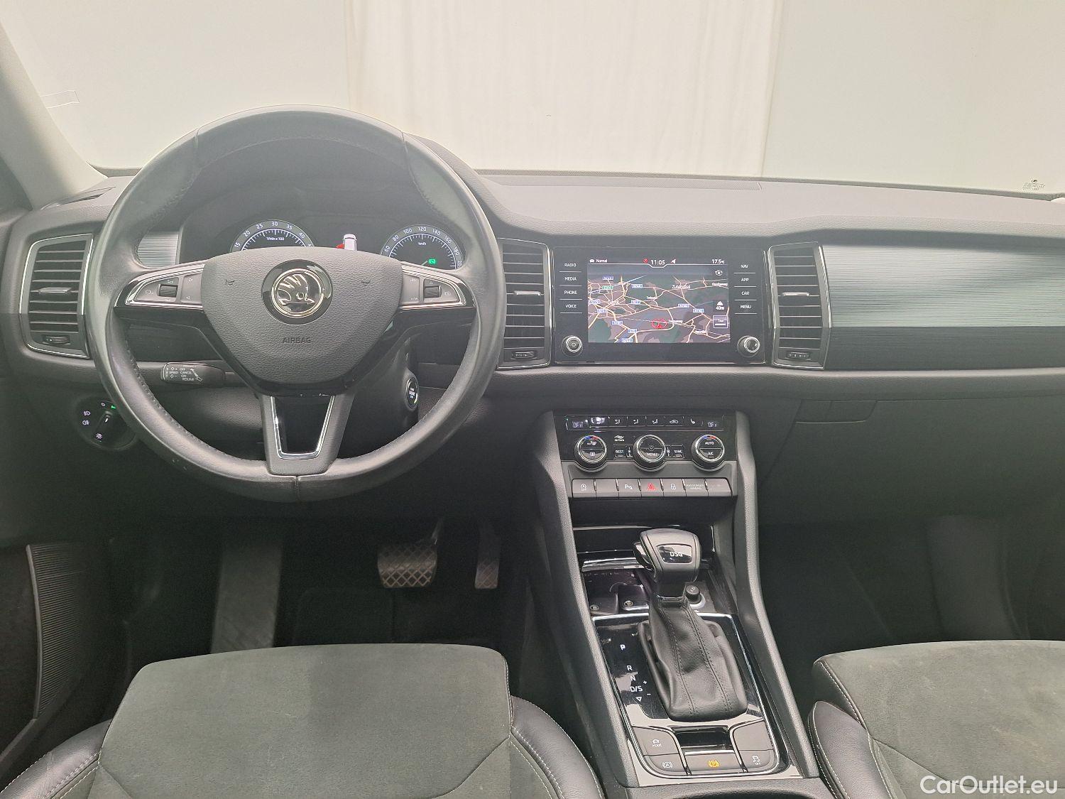 Skoda  Kodiaq Skoda,  '16, Skoda  2.0 CRTDI 110kW DSG7 Ambition 5d 7 places  #5