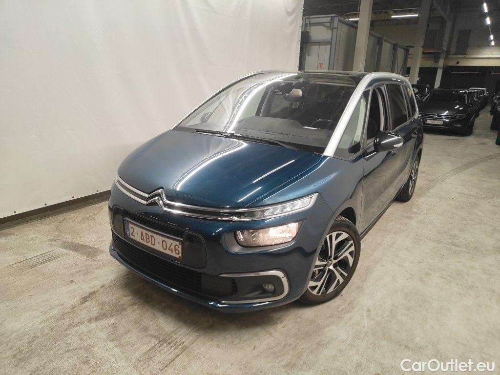 Citroen  C4 Grand Picasso Citroën Grand C4 Spacetourer 1.5 BlueHDi 130 S&S MAN6 Business GPS 5d #1