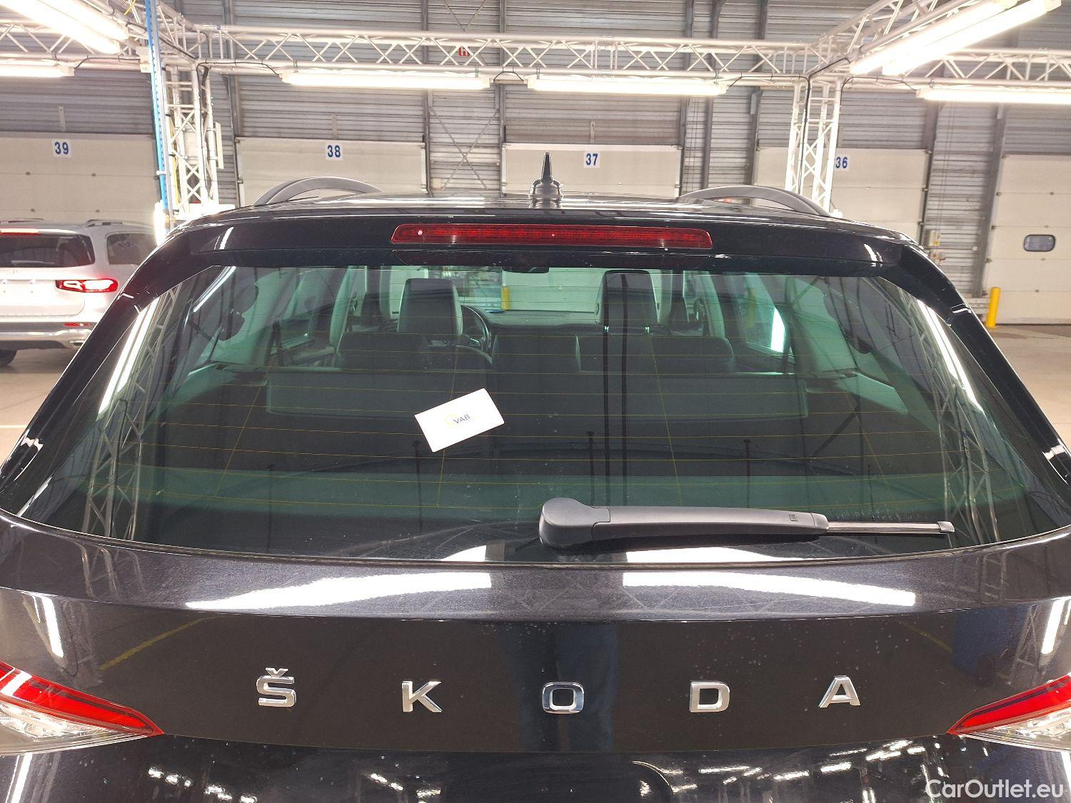 Skoda  Kodiaq Skoda,  '16, Skoda  2.0 CRTDI 110kW DSG7 Ambition 5d 7 places  #13