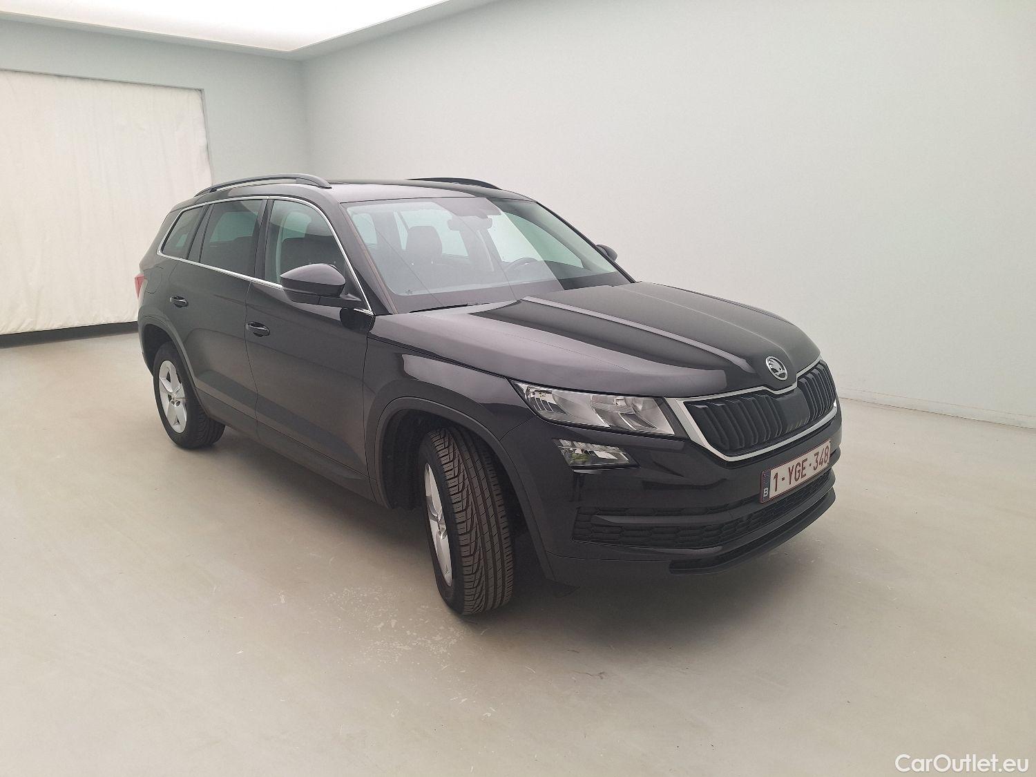 Skoda  Kodiaq Skoda,  '16, Skoda  2.0 CRTDI 110kW DSG7 Ambition 5d 7 places  #9