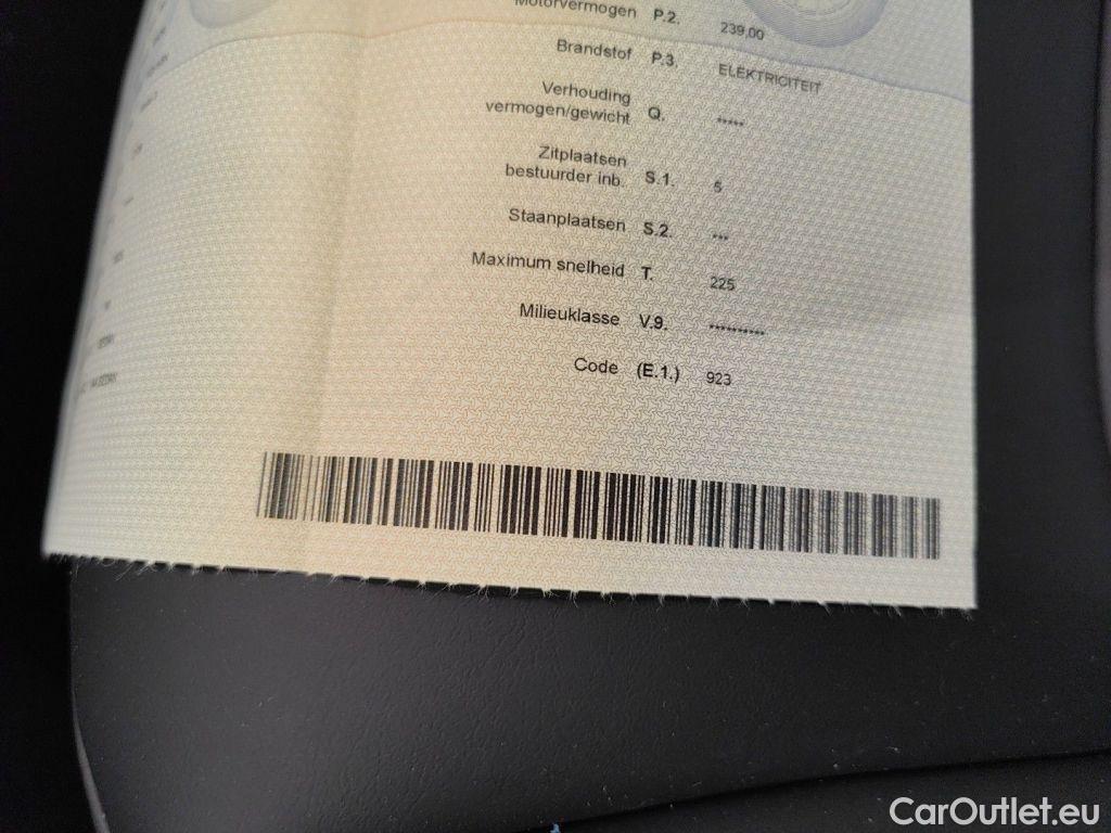 Tesla  Model 3 Tesla  Standard RWD Plus 4d #11