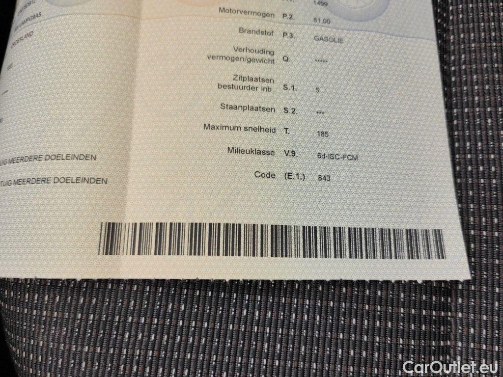 Opel  Crossland Opel  1.5 Turbo D 81kW S/S Elegance 5d #11